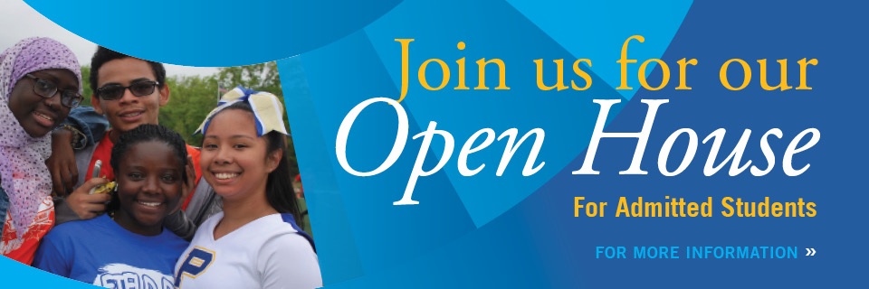 2023 Open House for Admitted Students